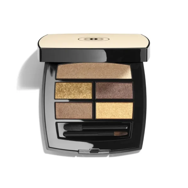 CHANEL Les Beiges Eyeshadow Palette Healthy Glow Natural Eyeshadow Palette - Fredrik & Louisa