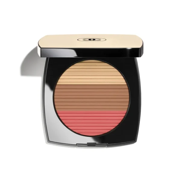 CHANEL Les Beiges Healthy Glow Sun-kissed Powder - Fredrik & Louisa