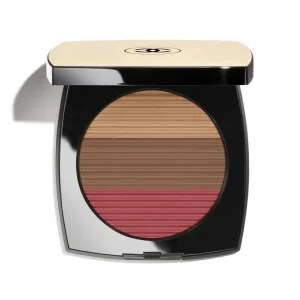 CHANEL Les Beiges Healthy Glow Sun-kissed Powder - Fredrik & Louisa