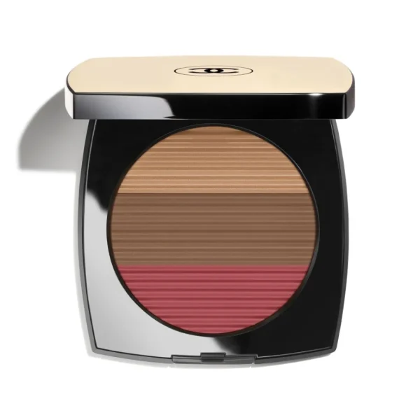 CHANEL Les Beiges Healthy Glow Sun-kissed Powder - Fredrik & Louisa