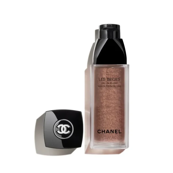 CHANEL Les Beiges Water-fresh Blush - Fredrik & Louisa