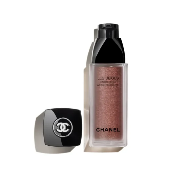 CHANEL Les Beiges Water-fresh Blush - Fredrik & Louisa