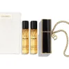 CHANEL N°5 3 X 7 Ml Eau De Parfum Refillable Purse Spray - Fredrik & Louisa