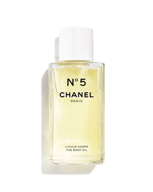 CHANEL N°5 Body Oil The Body Oil - Fredrik & Louisa