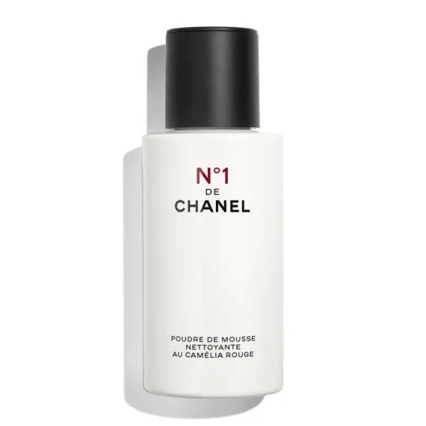 CHANEL N°1 De Chanel Powder-to-foam Cleanser Cleanses - Purifies - Illuminates - Fredrik & Louisa