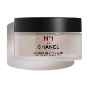 CHANEL N°1 De Chanel Revitalising Mask Exfoliates - Evens - Smooths - Fredrik & Louisa