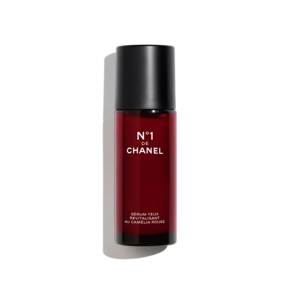CHANEL N°1 De Chanel Revitalizing Eye Serum Smooths - Revives - Gives Eyes A Wide-awake Look - Fredrik & Louisa