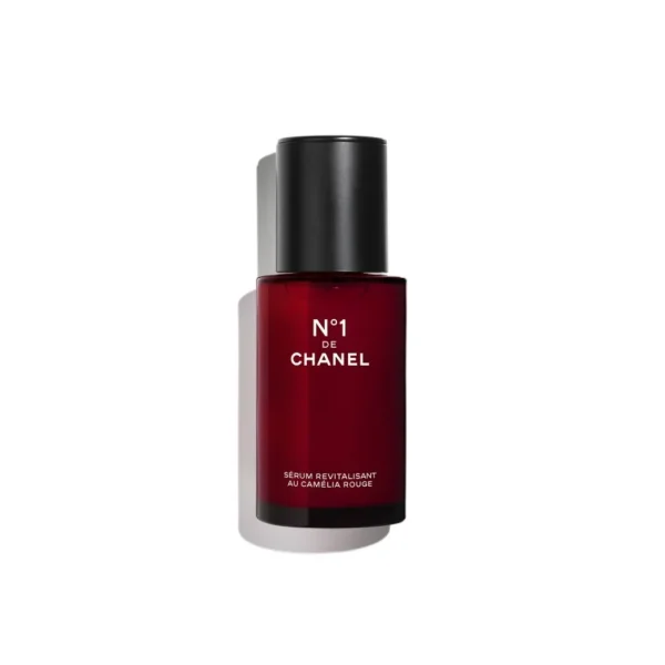 CHANEL N°1 De Chanel Revitalizing Serum Prevents And Corrects The Appearance Of The 5 Signs Of Aging - Fredrik & Louisa