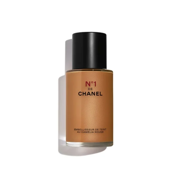 CHANEL N°1 De Chanel Skin Enhancer Boosts Skin’s Radiance - Evens - Perfects - Fredrik & Louisa