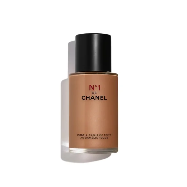 CHANEL N°1 De Chanel Skin Enhancer Boosts Skin’s Radiance - Evens - Perfects - Fredrik & Louisa