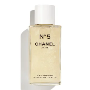 CHANEL N°5 The Beige Gold Body Oil - Fredrik & Louisa