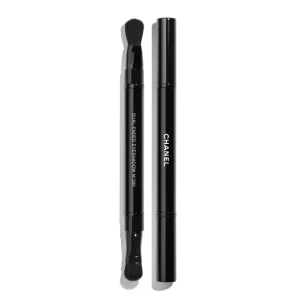 CHANEL Pinceau Duo PaupiÈres RÉtractable N°200 Retractable Dual-ended Eyeshadow Brush - Fredrik & Louisa