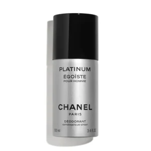 CHANEL Platinum ÉgoÏste Deodorant Spray - Fredrik & Louisa
