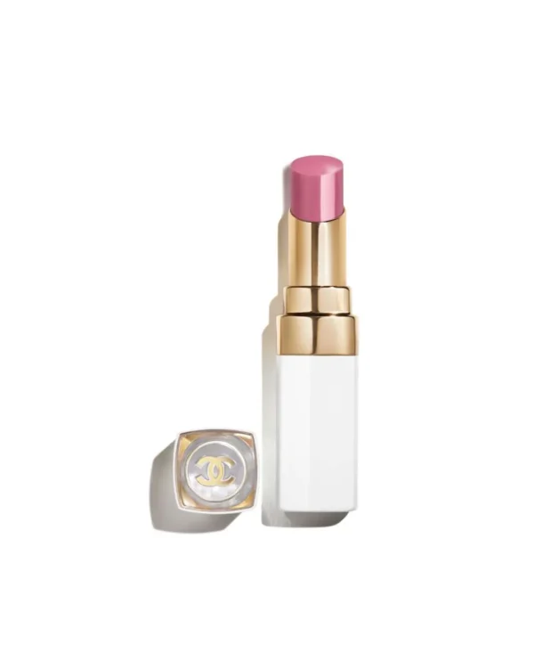 CHANEL Rouge Coco Baume – Shine Hydrating Beautifying Tinted Lip Balm – Buildable Colour - Fredrik & Louisa
