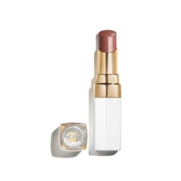 CHANEL Rouge Coco Baume – Shine Hydrating Beautifying Tinted Lip Balm – Buildable Colour - Fredrik & Louisa