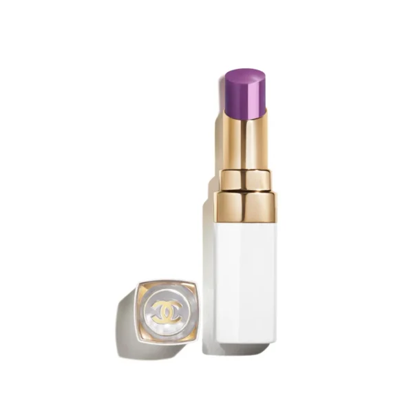 CHANEL Rouge Coco Baume – Shine Hydrating Beautifying Tinted Lip Balm – Buildable Colour - Fredrik & Louisa