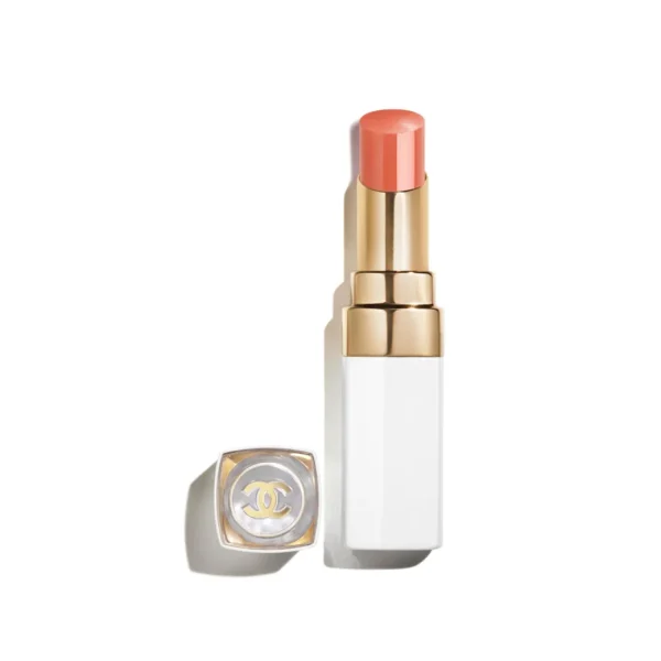 CHANEL Rouge Coco Baume – Shine Hydrating Beautifying Tinted Lip Balm – Buildable Colour - Fredrik & Louisa
