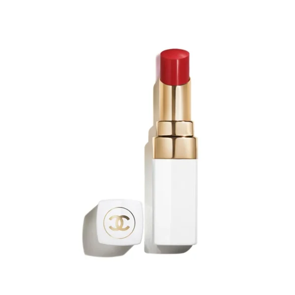 CHANEL Rouge Coco Baume Hydrating Beautifying Tinted Lip Balm - Fredrik & Louisa