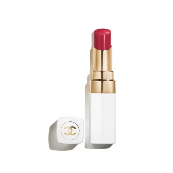 CHANEL Rouge Coco Baume Hydrating Beautifying Tinted Lip Balm - Fredrik & Louisa
