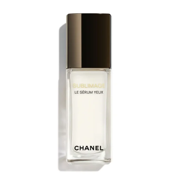 CHANEL Sublimage Le SÉrum Yeux Ultimate Eye Serum: Reinvigorates And Illuminates - Fredrik & Louisa