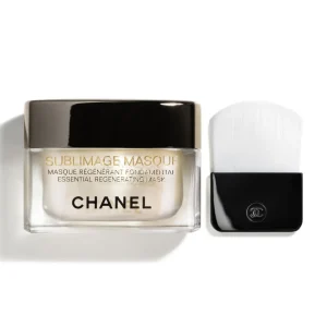CHANEL Sublimage Masque Essential Rejuvenating Mask - Fredrik & Louisa