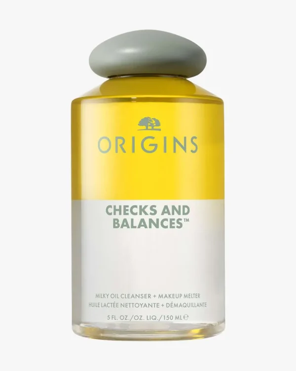 Checks And Balances™ Milky Oil Cleanser + Makeup Melter 150 ml