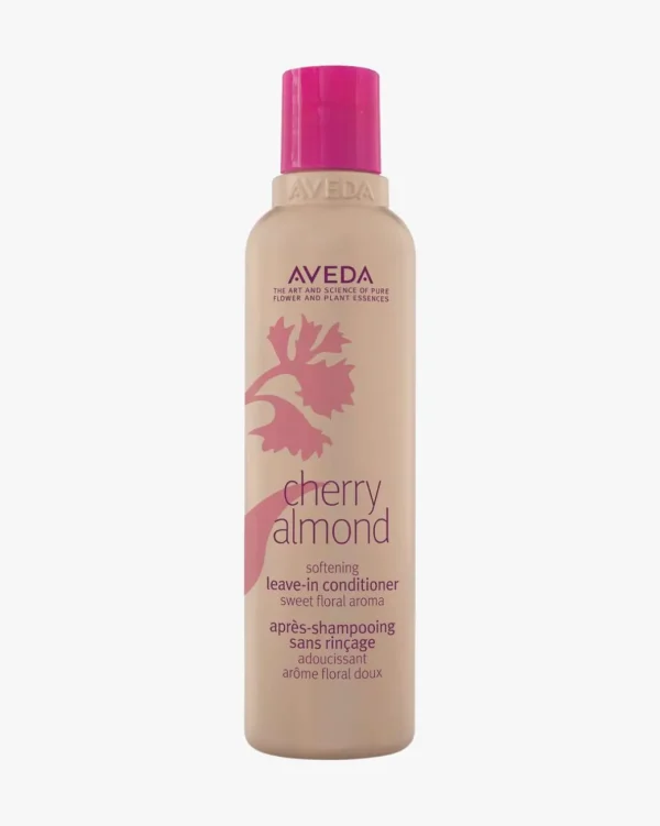 cherry almond softening leave-in conditioner 150 ml