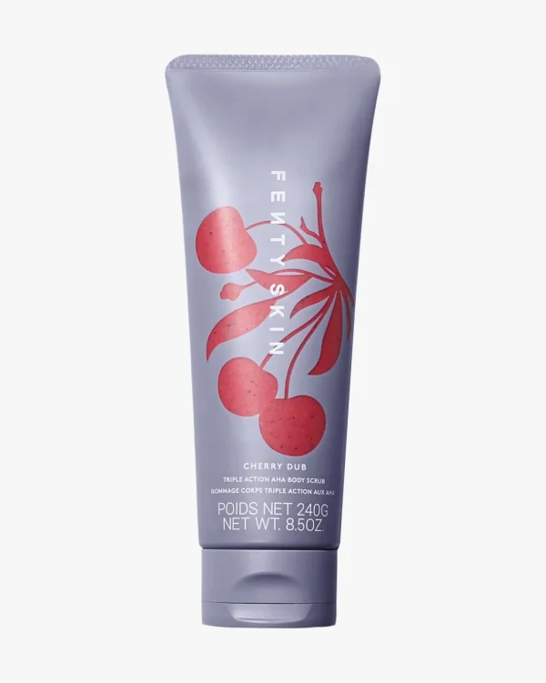 Cherry Dub Triple Action AHA Body Scrub 240 ml