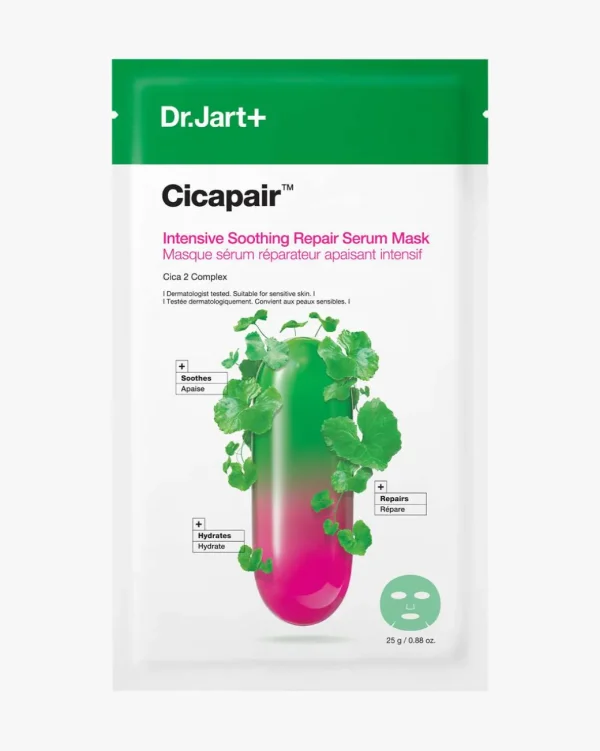 Cicapair™ Intensive Soothing Repair Serum Mask 1 stk