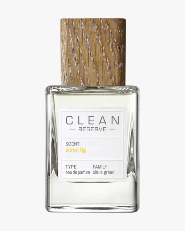 Clean Reserve Citron Fig EdP