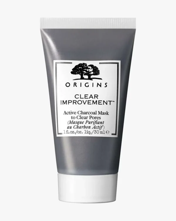 Clear Improvement™ Active Charcoal Mask