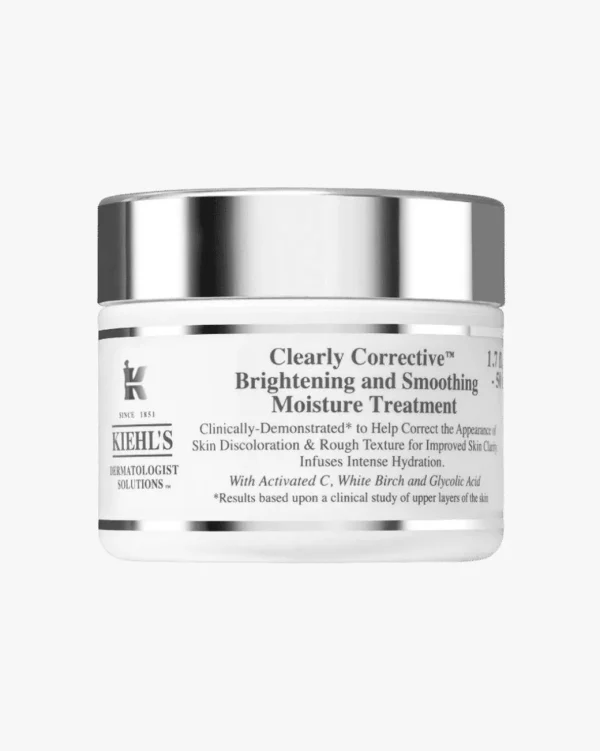 Clearly Corrective Brightening & Smoothing Moisture Treatment 50 ml