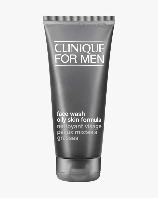 Clinique For Men Face Wash Oil Control 200 ml