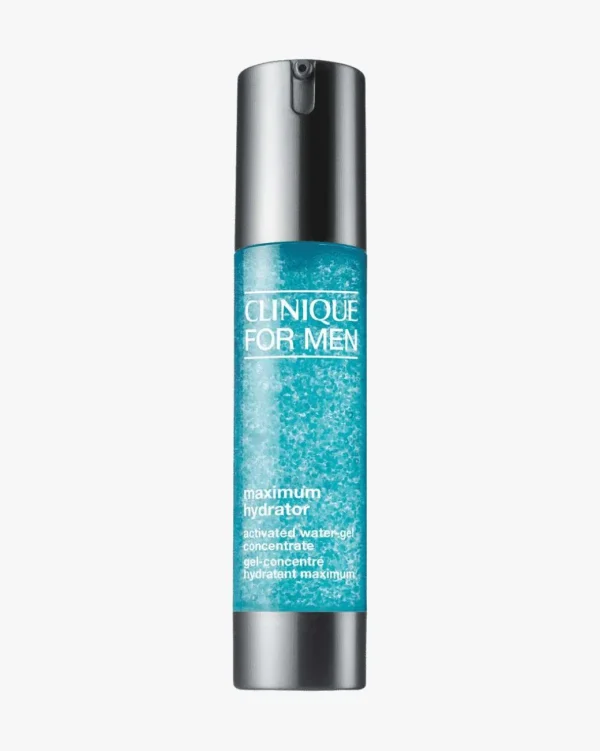 Clinique For Men Maximum Hydrator Water-Gel Hydrating Concentrate 48 ml