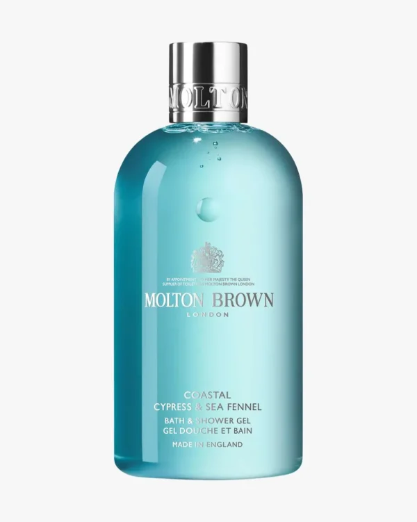 Coastal Cypress & Sea Fennel Bath & Shower Gel 300 ml