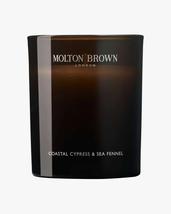 Coastal Cypress & Sea Fennel 1 Wick Candle 190 g