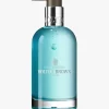 Coastal Cypress & Sea Fennel Fine Liquid Hand Wash Glass Bottle 200 ml