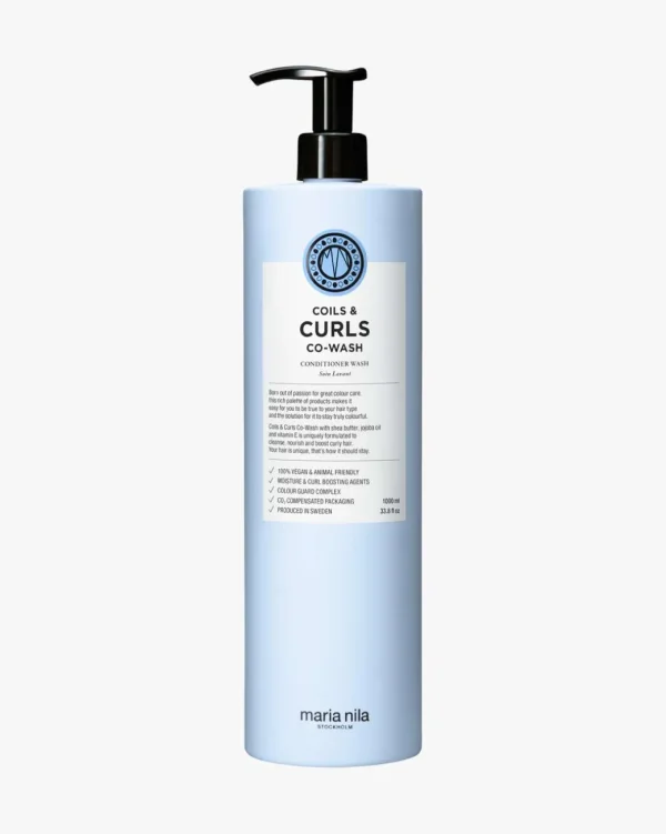 Coils & Curls Co-Wash
