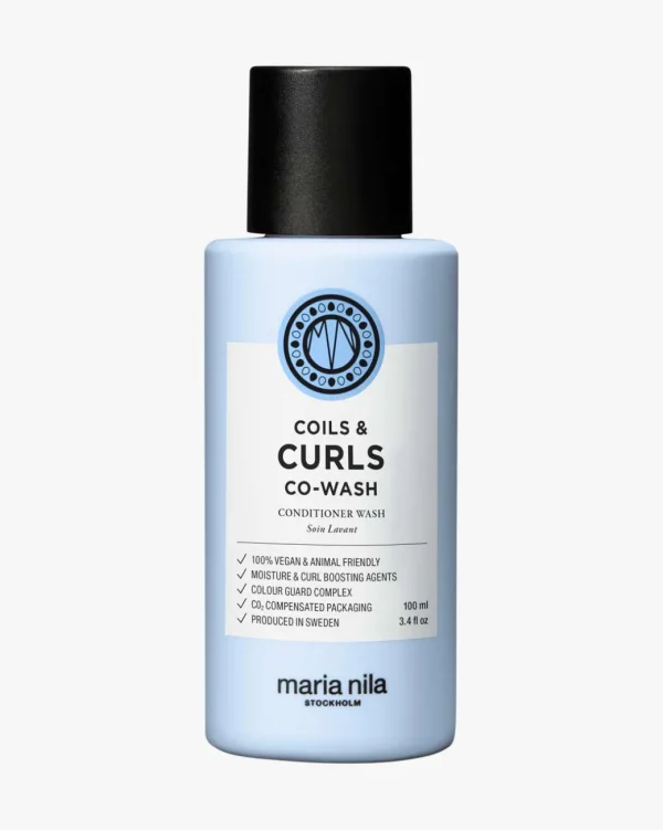 Coils & Curls Co-Wash