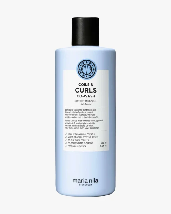 Coils & Curls Co-Wash