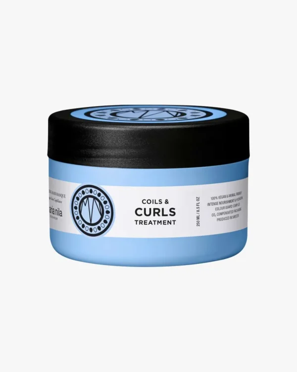 Coils & Curls Finishing Treatment Masque 250 ml