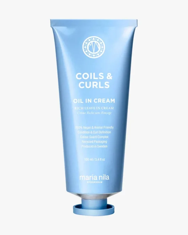 Coils & Curls Oil-In-Cream 100 ml