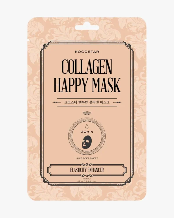 Collagen Happy Mask