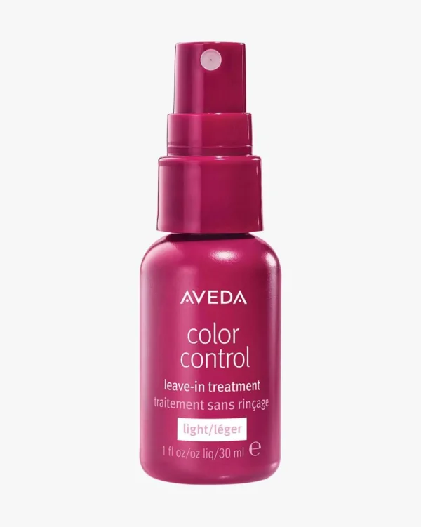 color control leave-in treatment: light
