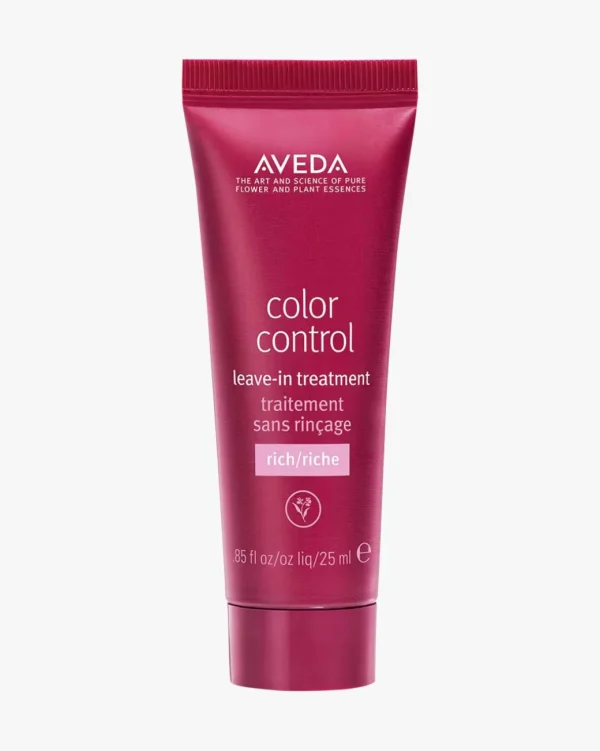 color control leave-in treatment: rich