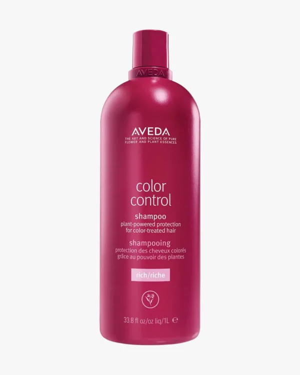 color control rich shampoo