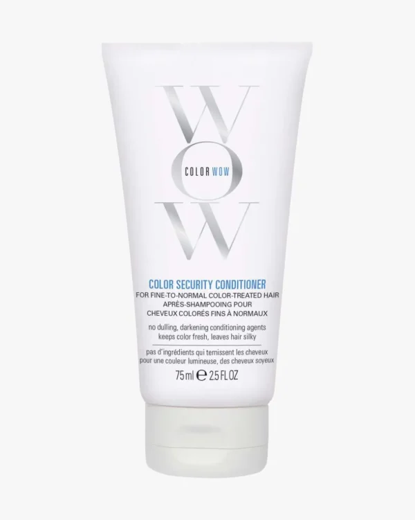 Color Security Conditioner Fine-to-Normal