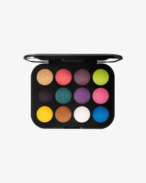 Connect In Colour Eye Shadow Palette 12,2 g