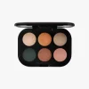 Connect In Colour Eye Shadow Palette 6,25 g