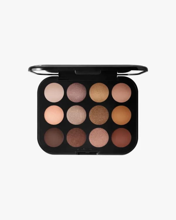 Connect In Colour Eye Shadow Palette 12,2 g